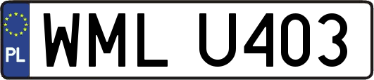 WMLU403