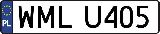WMLU405