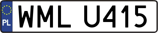 WMLU415