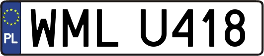 WMLU418