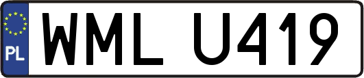 WMLU419