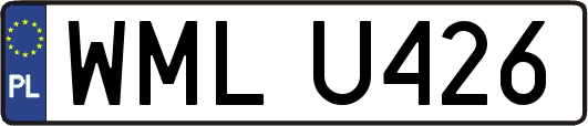 WMLU426