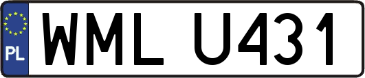 WMLU431