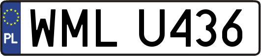 WMLU436