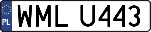 WMLU443