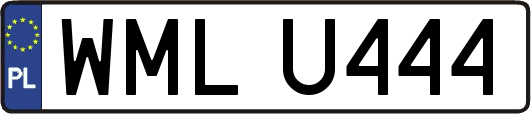 WMLU444