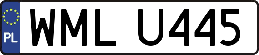 WMLU445