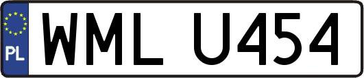 WMLU454