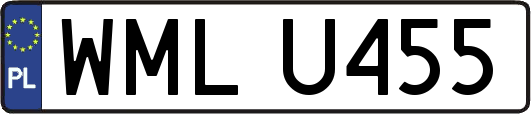 WMLU455