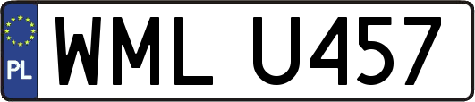 WMLU457