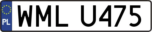 WMLU475