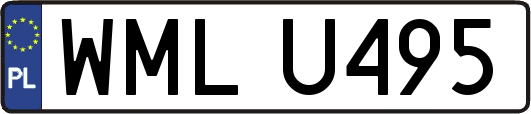 WMLU495