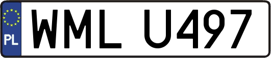 WMLU497