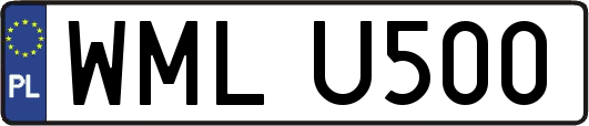 WMLU500