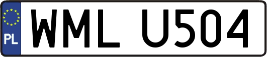 WMLU504