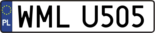 WMLU505