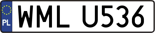 WMLU536