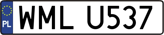 WMLU537
