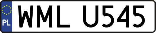WMLU545