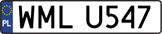 WMLU547