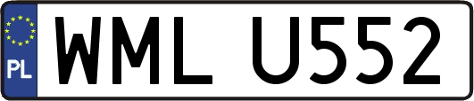 WMLU552