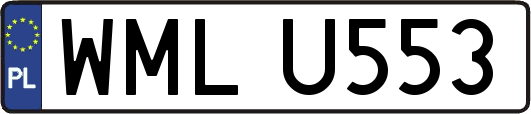WMLU553