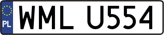 WMLU554