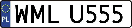 WMLU555