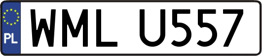 WMLU557