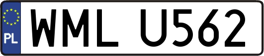 WMLU562