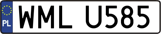 WMLU585
