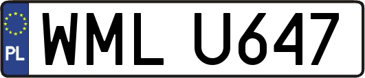 WMLU647