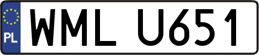 WMLU651