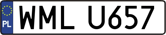 WMLU657