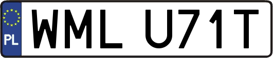 WMLU71T