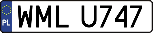 WMLU747