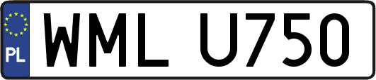 WMLU750