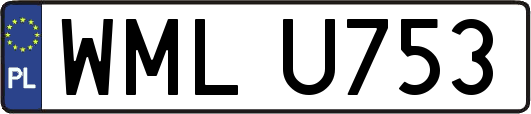 WMLU753
