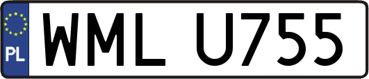 WMLU755