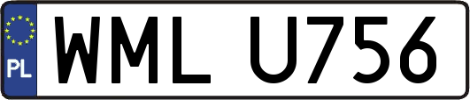 WMLU756