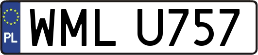 WMLU757