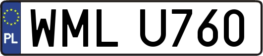 WMLU760