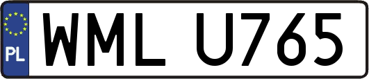 WMLU765