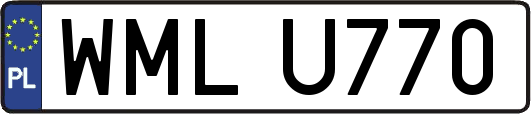 WMLU770