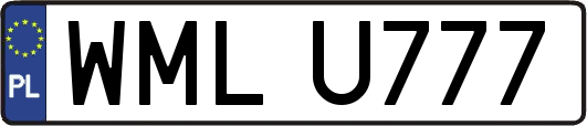 WMLU777