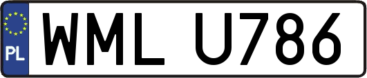 WMLU786