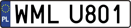 WMLU801