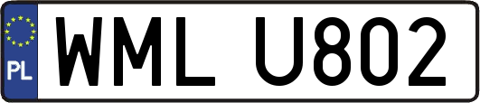WMLU802