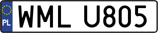 WMLU805