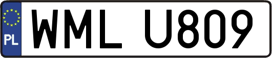 WMLU809